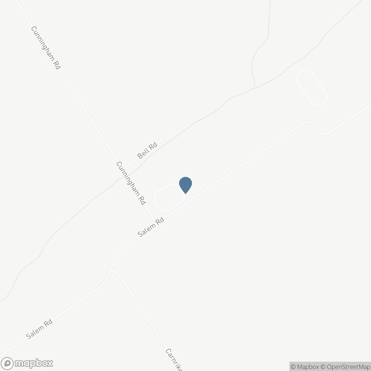 1230 SALEM ROAD, Prince Edward, Ontario K0K 1T0